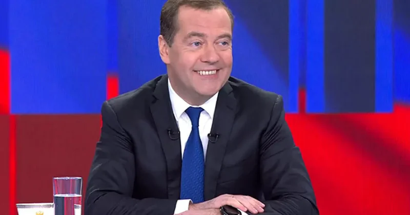 Медведев: Мои прогнозы сбываются