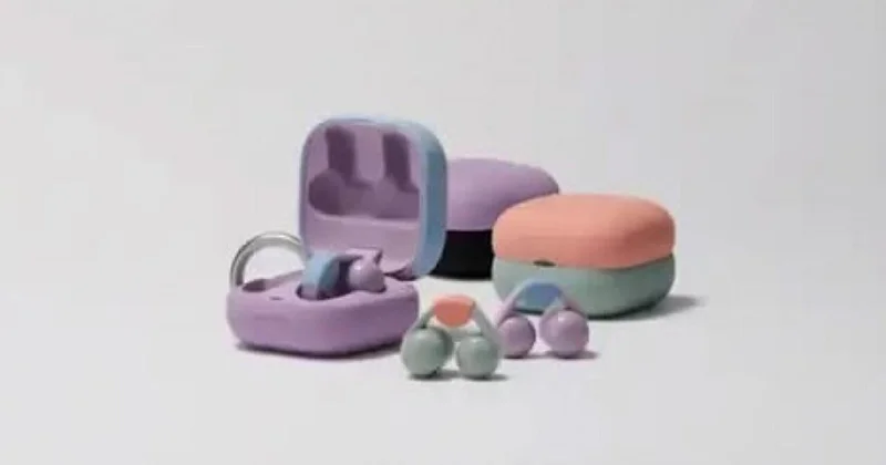 Sony рассекретила дату презентации своих первых наушников прищепок