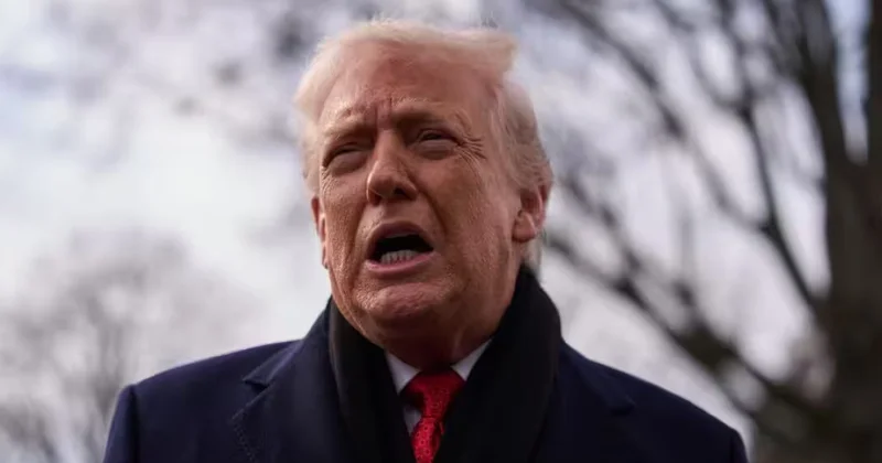 Гренландия дороже партии: Трамп рассердил даже своих сенаторов