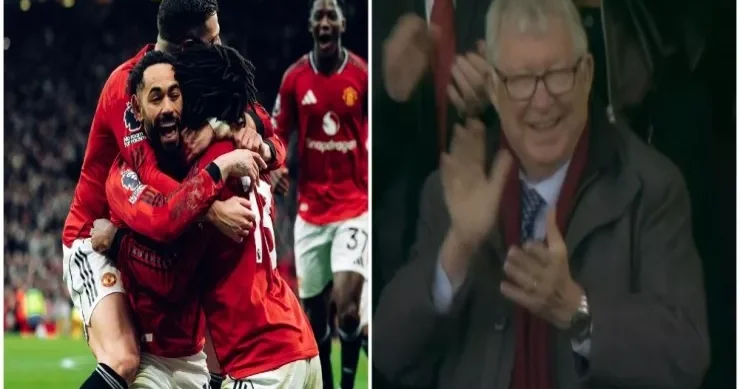 Mançester derbisində 5 qol vuruldu, amma ikisi hesaba alındı: Ferqyuson nəhayət gülümsədi