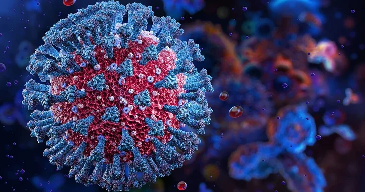 COVID 19 меняет микроструктуру мозга после выздоровления, выяснили ученые