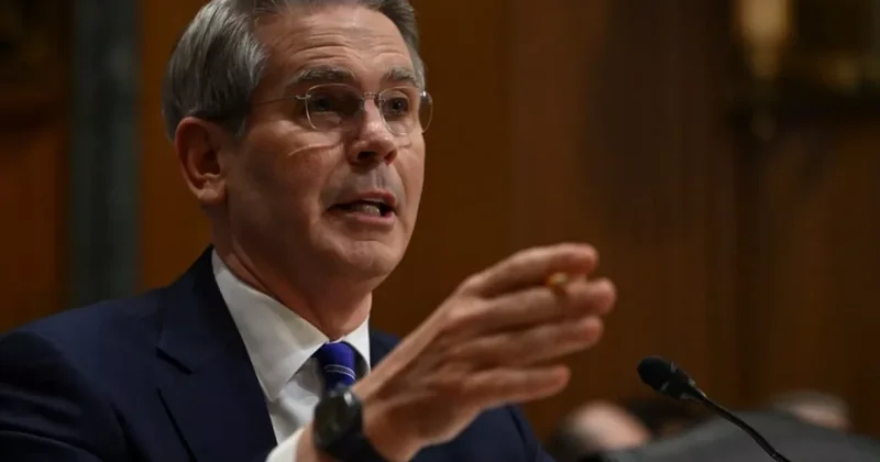 Бессент: США останутся в НАТО