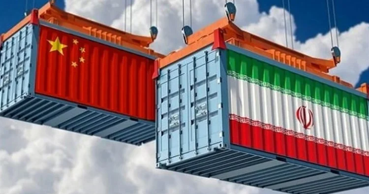 Çin və İran arasında ticarət dövriyyəsi 2025 ci ildə azalıb