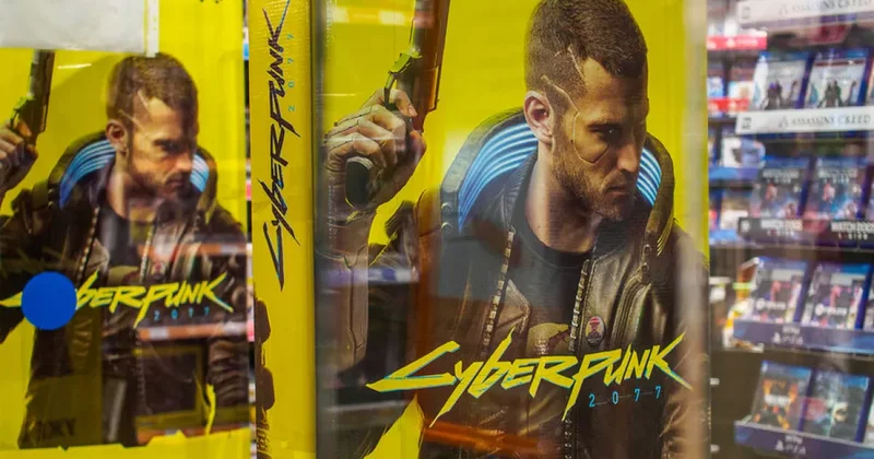 Cyberpunk может выйти на мобильные устройства