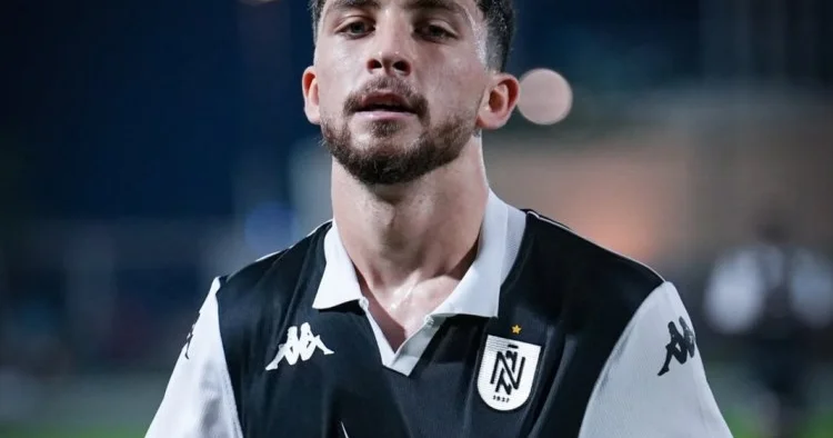 Samir Abasovun üstündən xətt çəkdiyi oyunçu Vernidub onun adının altından xətt çəkdi, böyük gələcək vəd etdiyini dedi