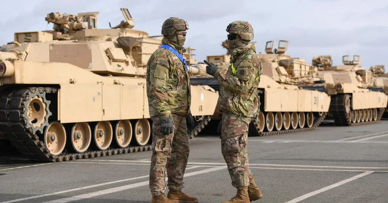 ЕС может ликвидировать базы США Причина