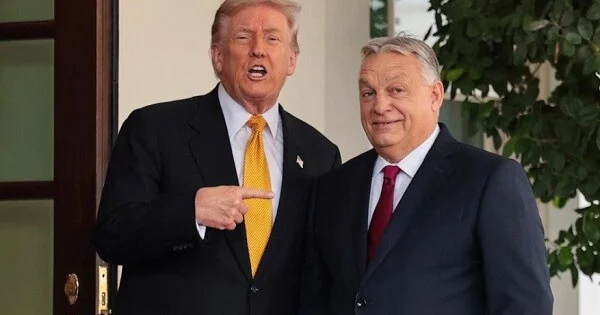 Orban da bu şurada olacaq: Trampın təklifini qəbul etdi