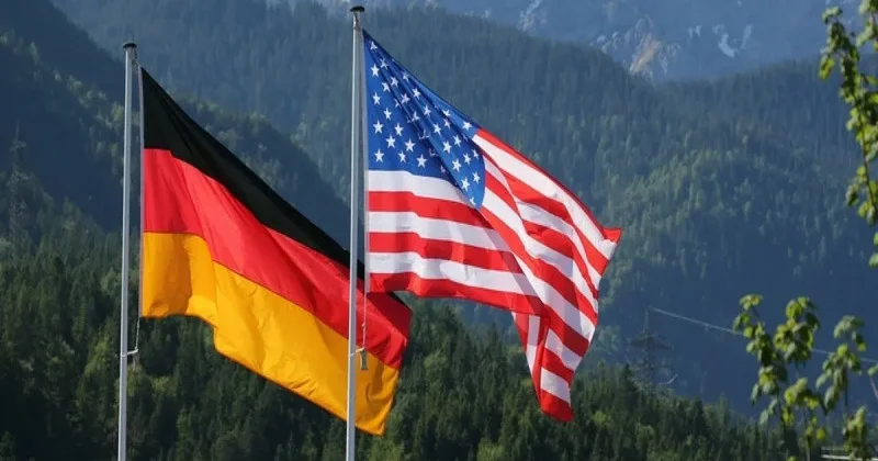 Almaniya Aİ ABŞ ticarət sazişinin ratifikasiyasına şübhə ilə yanaşıb