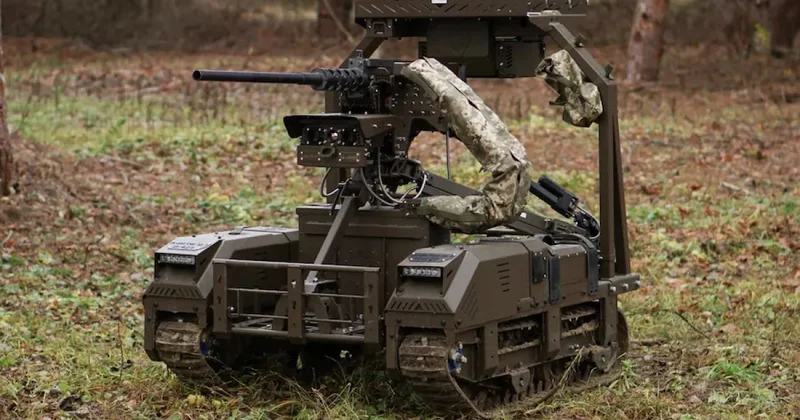 Секретное оружие ВСУ