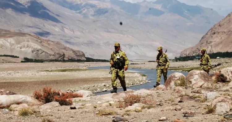 Əfqanıstandan Tacikistana keçən silahlılar zərərsizləşdirildilər