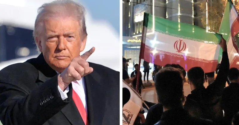 ABŞ ın məqsədi İranda rejimi devirməkdir POLİTOLOQ