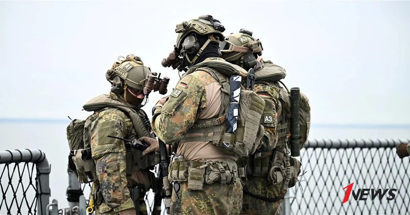 В Бундесвере объяснили, почему военнослужащие внезапно покинули Гренландию ОБНОВЛЕНО