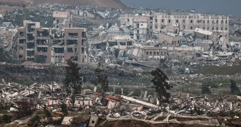 Палестинский национальный комитет управления Газой объявил полный состав