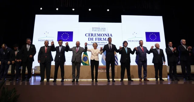 25 illik danışıqlardan sonra Aİ ilə Merkosur arasında ticarət müqaviləsi imzalandı