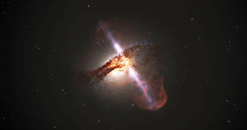 Astronomlar ilk dəfə qara dəliyin hərəkətini lentə alacaqlar