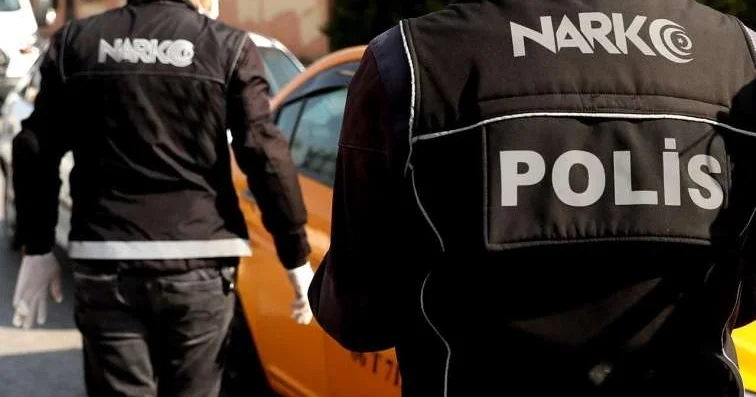 Türkiyədə 290 kq narkotik ƏLƏ KEÇİRİLDİ