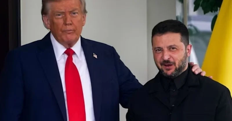 Украина ждет от США сделки по безопасности