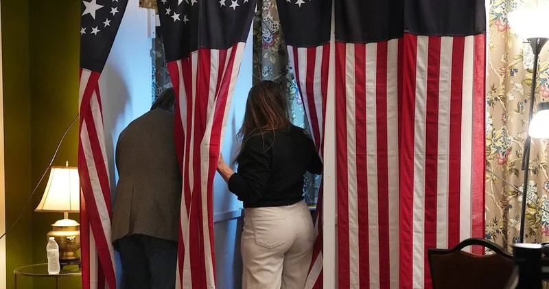 Большинство американцев отвергли идею Трампа о ненужных выборах Minval Politika