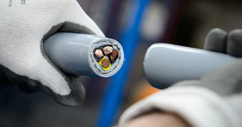 Fransada mis kabel oğruları milyonlarla avroluq sərvət toplayıblar