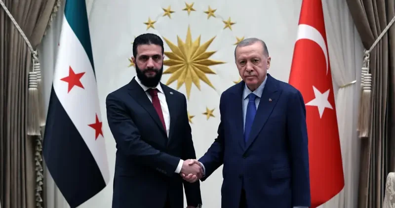 Atəşkəsdən sonra Ərdoğan Şara ilə danışdı