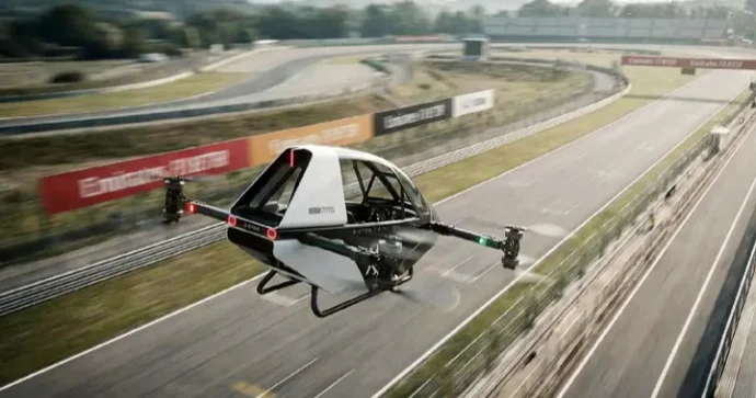 ABŞ da uçan maşınların istifadəyə verilməsi planlaşdırılır