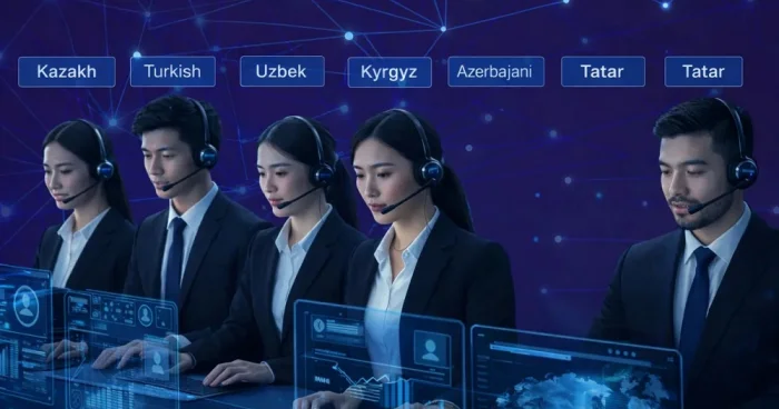 Türk dillərini tanıyan süni intellekt modeli təqdim edilib