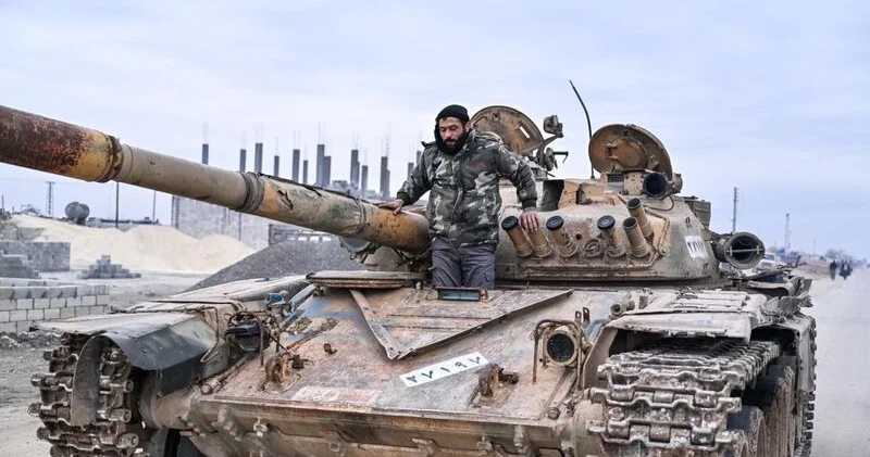 Deyr əz Zor və Rakka Suriya hökumətinin nəzarətinə keçir