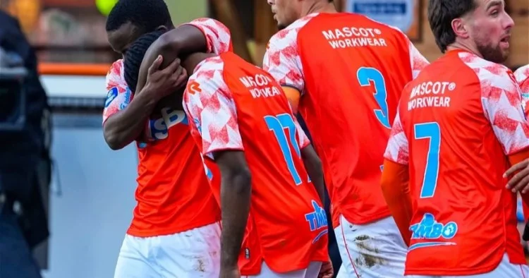 Millimizin üzvü oynadı, komandası qazandı