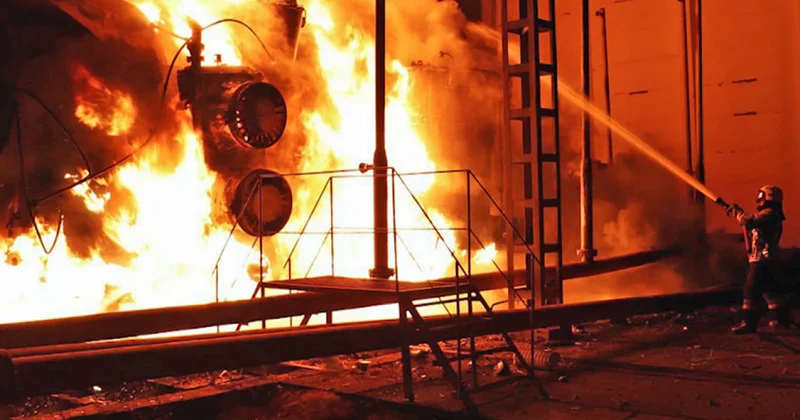 А если не сдадитесь, отключим свет наш комментарий