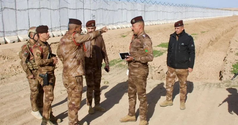 Ирак насторожился: границу с Сирией привели в боевую готовность