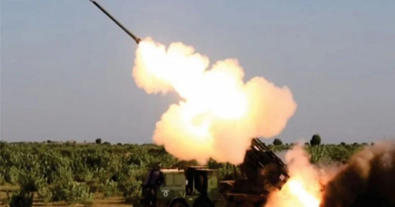 KİV: Hindistandan Ermənistana “Pinaka” raketlərinin ilk partiyası göndərilib