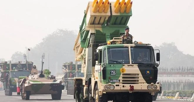 Hindistan elan etdi: Bu raketlər İrəvana çatdırıldı