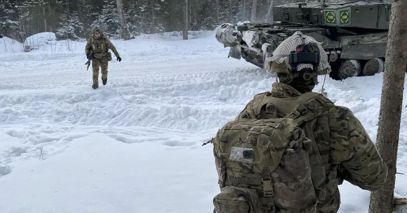 Певкур: Эстония поучаствует в учениях НАТО в Гренландии