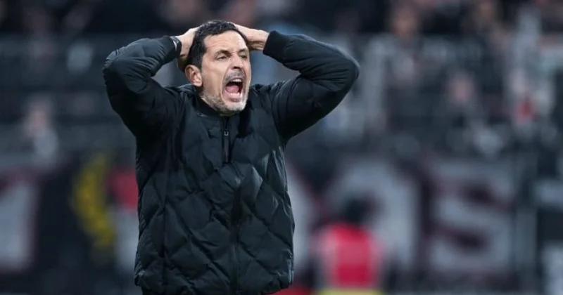 Qarabağ la oyuna 3 gün qalmış baş məşqçini qovdular