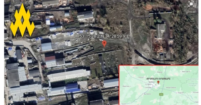 Partizanlar Rusiyanın hərbi logistikasına ciddi zərbə vurdu... XƏRİTƏ VİDEO