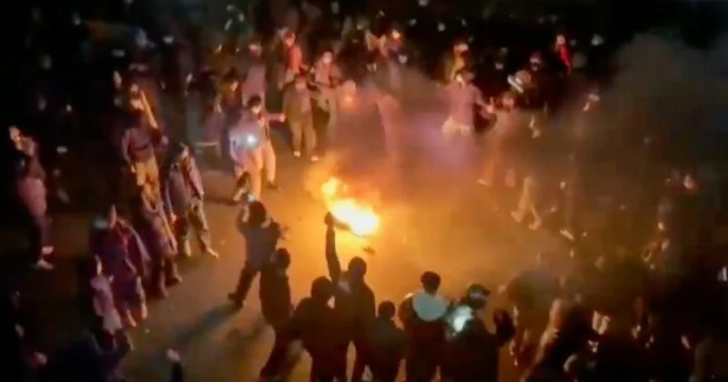 В Иран заявили о гибели в протестах не менее 5000 человек