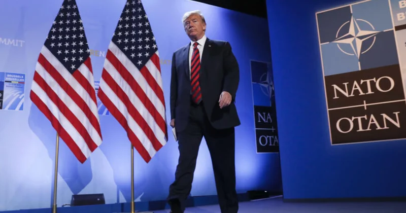 Статья преткновения: НАТО не станет воевать с США из за Гренландии