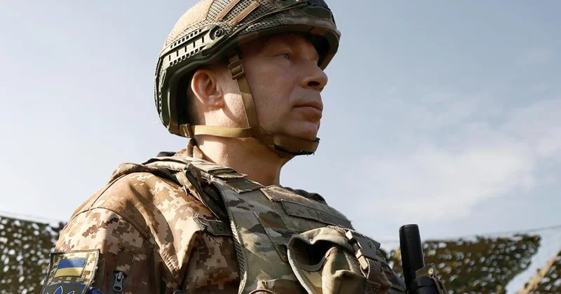 Украина готовит контрнаступление: Сырский заявил о новой фазе войны