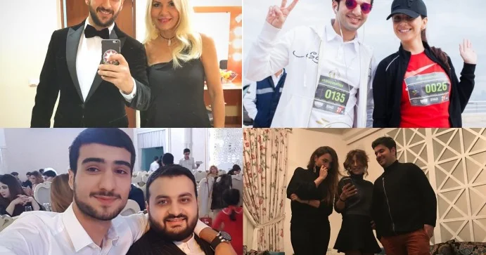 “2016 trendi”nə qoşuldular Fotolar