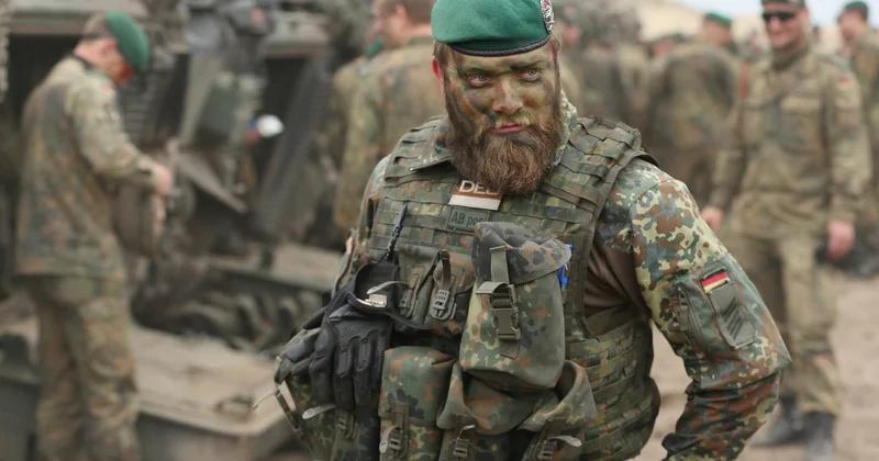 Alman ordusuna əmr: Qrenlandiyanı tərk edin