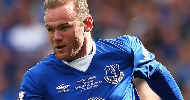 Уэйн Руни рассказал о проблемах со здоровьем