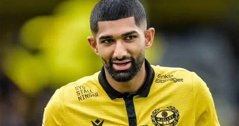 Защитник шведского клуба переберется в Карабах?