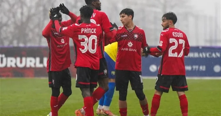 Qəbələ I Liqa klubu ilə qarşılaşacaq