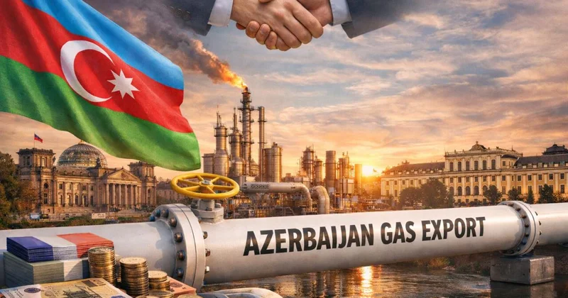 Поставки азербайджанского газа в Германию и Австрию расширяют экономическое и дипломатическое влияние страны ОБЗОР от Azernews