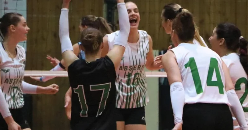 Абшерон переиграл аутсайдера