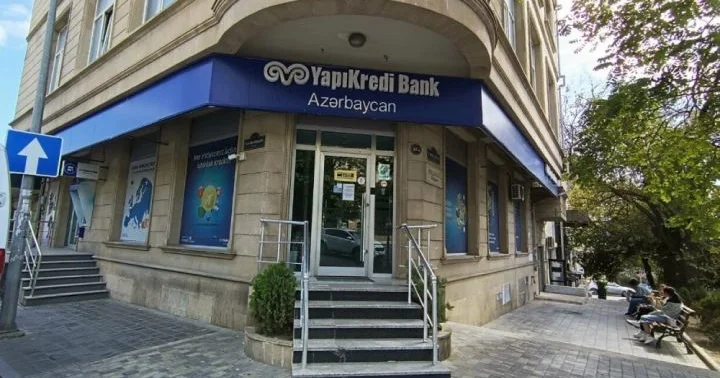 “Yapı Kredi Bank Azərbaycan”ın gəlirləri və kredit portfeli artıb BANKIN MALİYYƏ VƏZİYYƏTİ