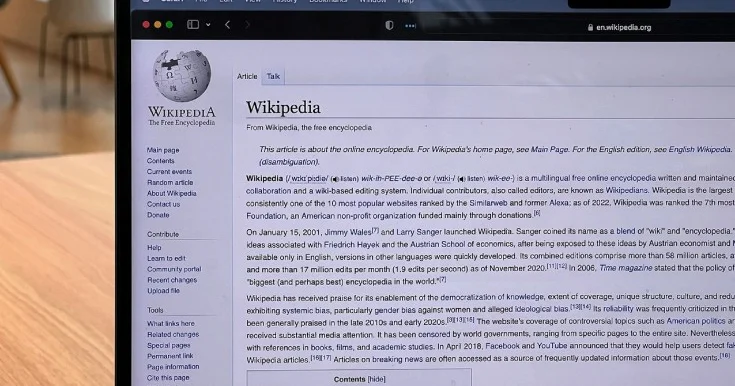 Vikipediyada ən çox axtarılan 25 mövzu