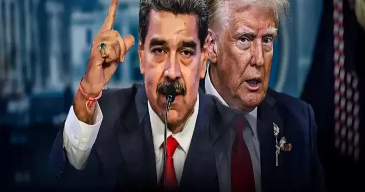 Maduroya xəyanət edib, ABŞ ilə danışıqlar aparıb: Venesuela prezidentinin yaxalanmasının yeni TƏFƏRRÜATLARI