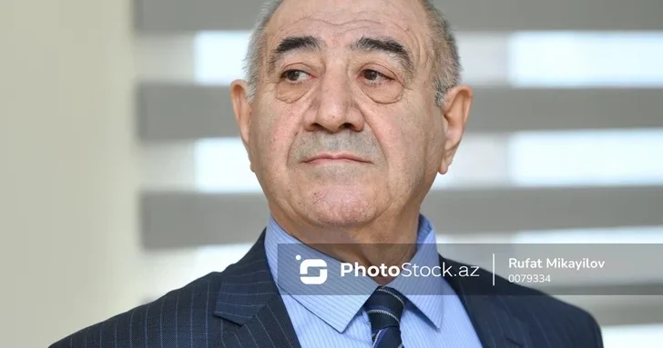 Гурбан Етирмишли прокомментировал утреннее землетрясение в Шамахинском районе