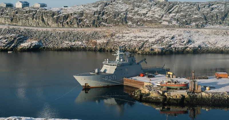 СМИ: ЕС может пригрозить Трампу ликвидацией баз США из за Гренландии